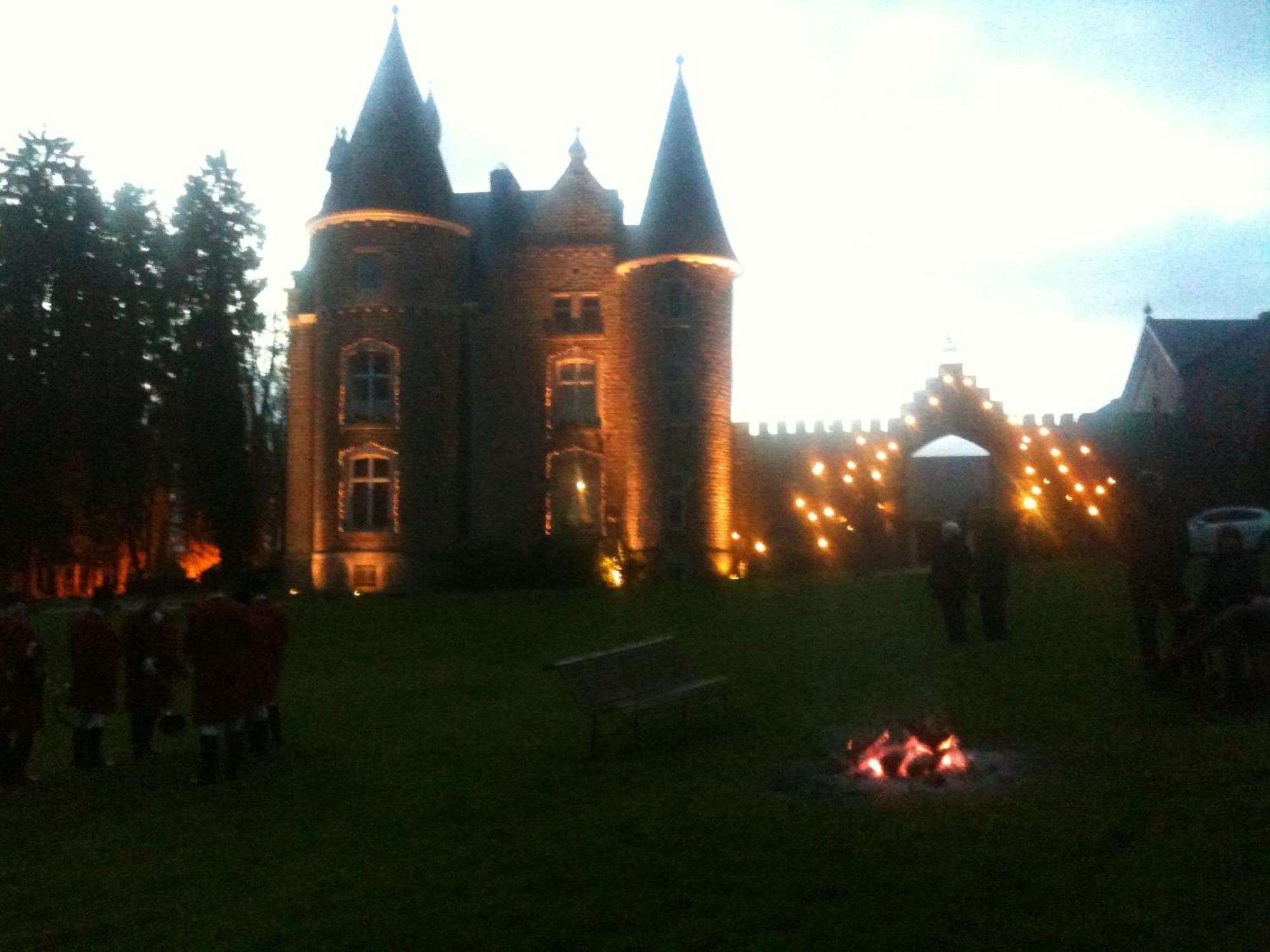 Chateau D'Hassonville อาย ภายนอก รูปภาพ