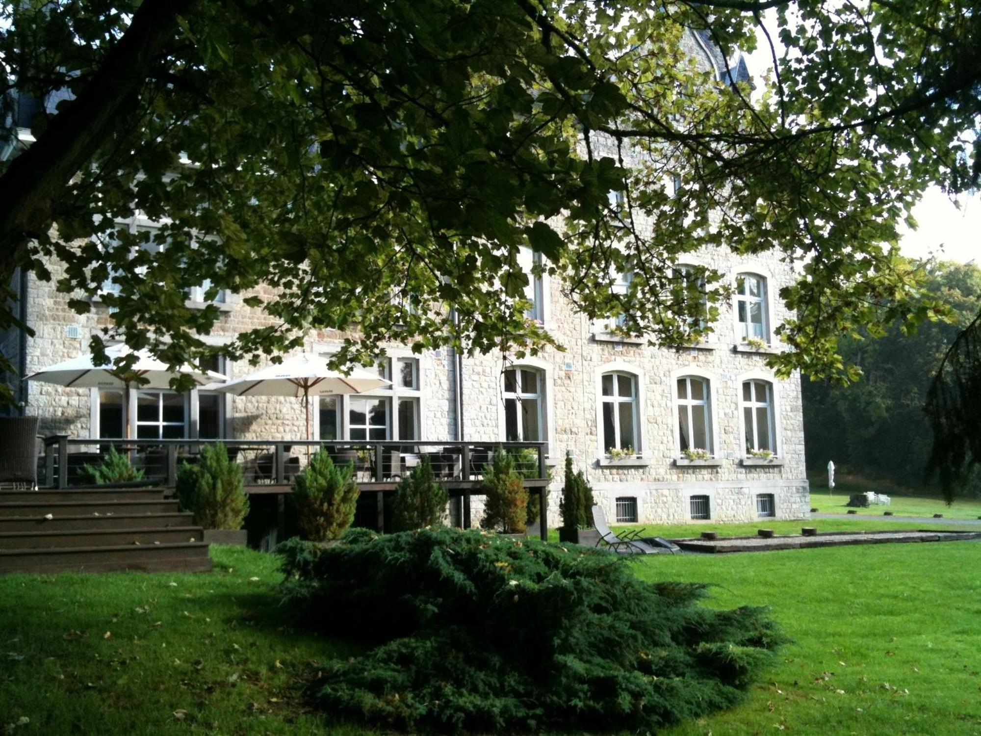 Chateau D'Hassonville อาย ภายนอก รูปภาพ