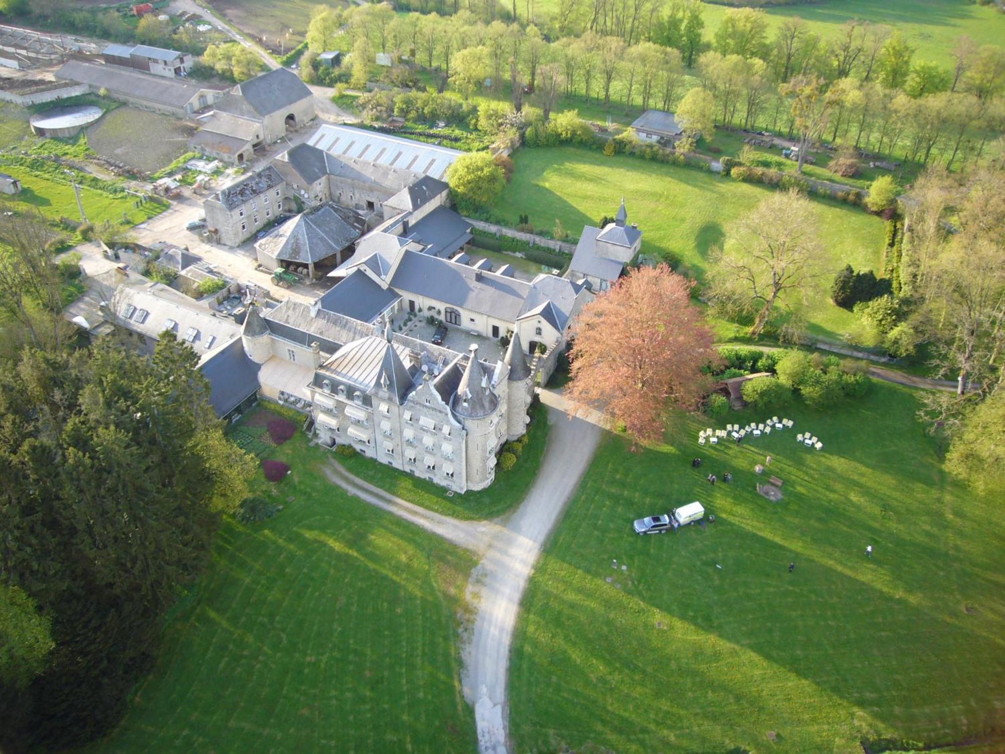 Chateau D'Hassonville อาย ภายนอก รูปภาพ
