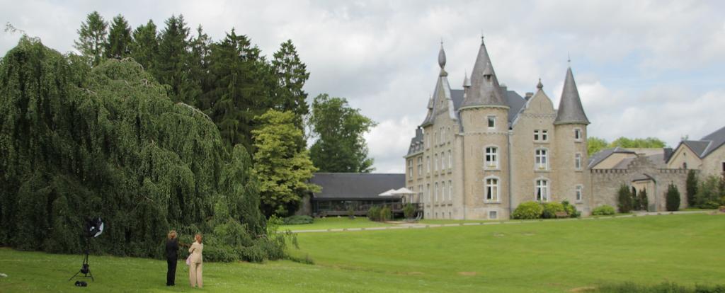 Chateau D'Hassonville อาย ภายนอก รูปภาพ